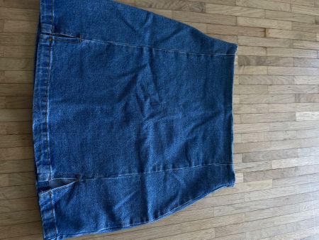 Jeansrock