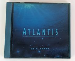 Eric Serra - Atlantis (Soundtrack) CD - Top
