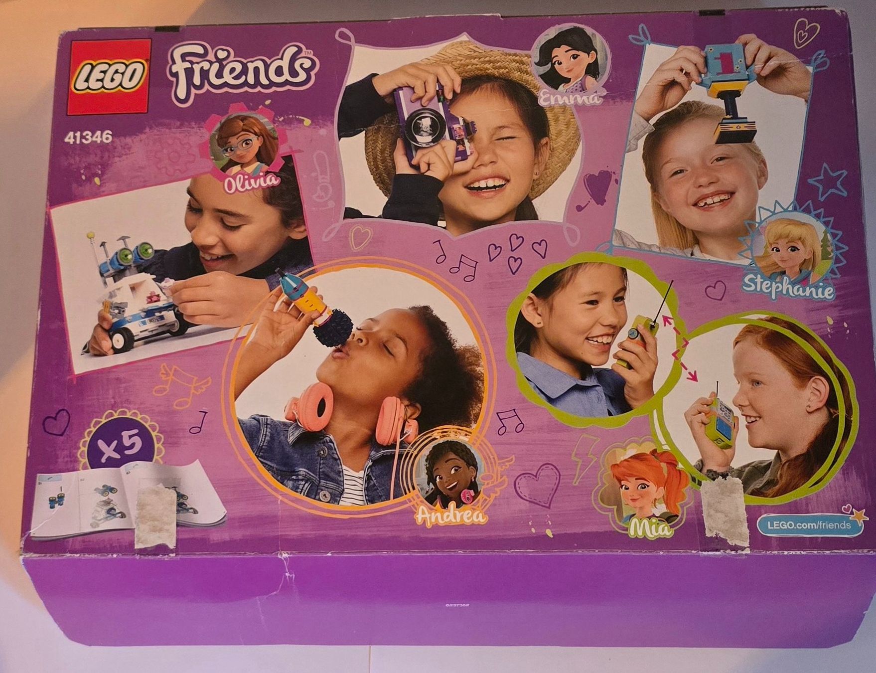 Lego Kit di costruzioni: Lego Friends 41346 – Usato da Herzogenbuchsee venduto da Numis25 1