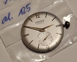 Mouvement montre NEMOS  Cal.125