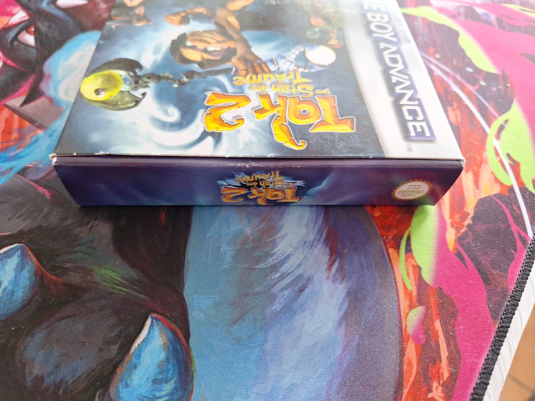 Giochi: Tak 2 - Gameboy Advance + OVP – Usato da Altstätten SG venduto da GGsGameshop 5