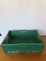 IFCO 6416 Klappbox / Mehrwegkiste grün