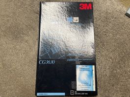 3M CG3630 Transparenfolie für Tektronix Extralang NEU