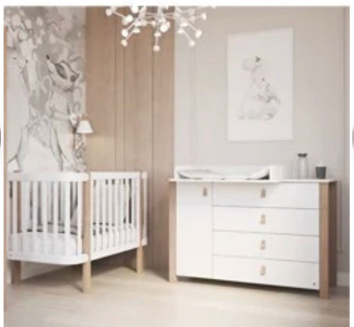 Letti: WHITE Babyzimmer möbel – Usato da Pratteln venduto da phi_2b8n