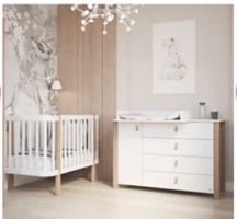 Babyzimmer Möbel set von Yappy Kids