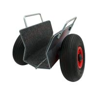 Stricker-Rollen Plattenklemmwagen