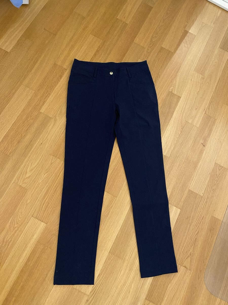 Pantaloni: Golf Hose dunkelblau Jack Nicklaus – Nuovo (secondo la descrizione) da Zug venduto da sschnide92
