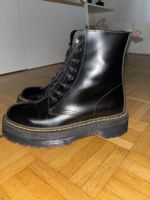 Stylish Black Boots