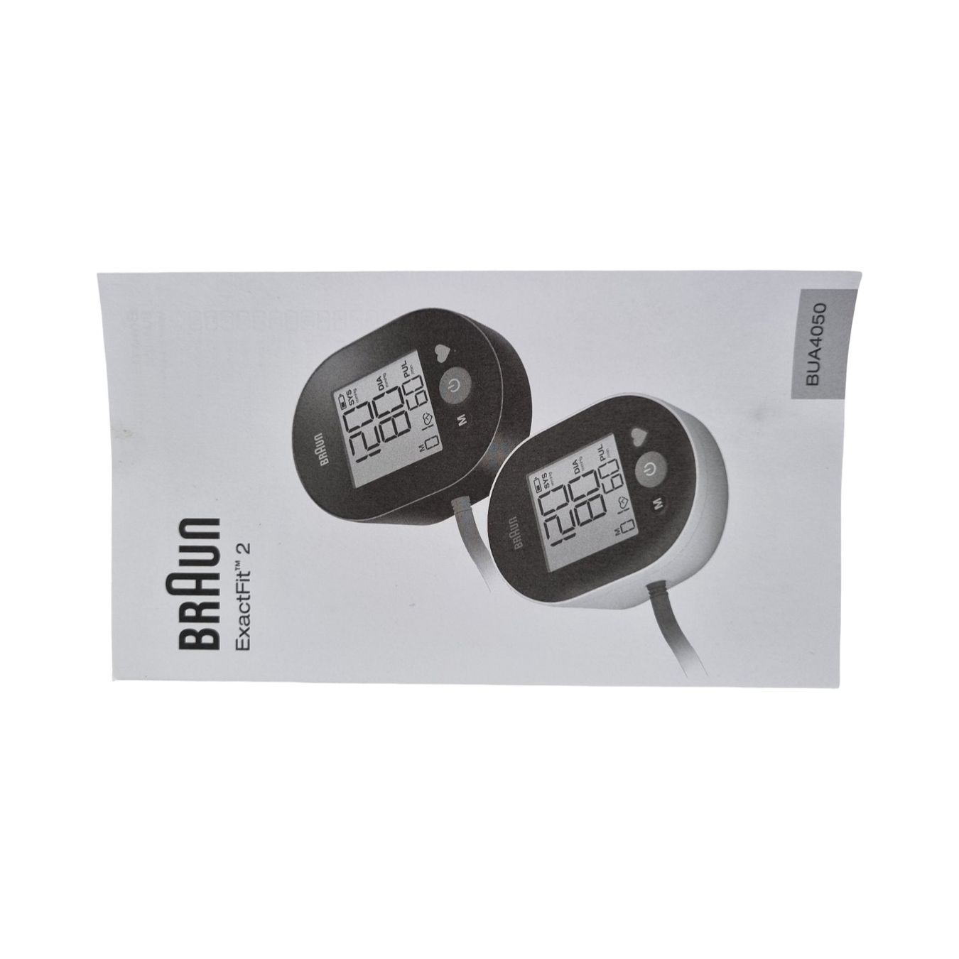 Braun Medizinische Geräte: BRAUN ExactFit 2 – Neu (gemäss Beschreibung) aus Wangen b. Olten von Restwert_Wangen 4