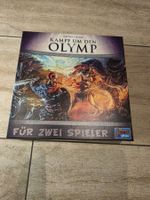 Brettspiel Kampf um den Olymp Matthias Cramer 2 Spieler