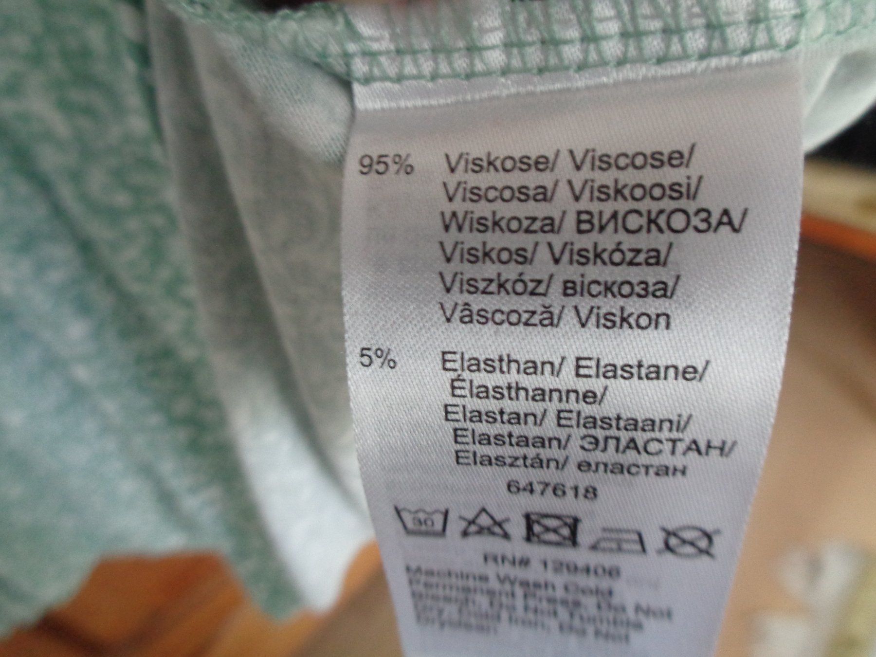 Vestiti: Kleid BODYFLIRT  Gr. EU 40/42 – Usato da Bern venduto da Mobi98 3