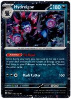 Pokemon / Hydreigon / 140/193 / Blister Exclusive / English