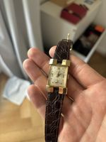 Montre Elgin Art Déco 1930