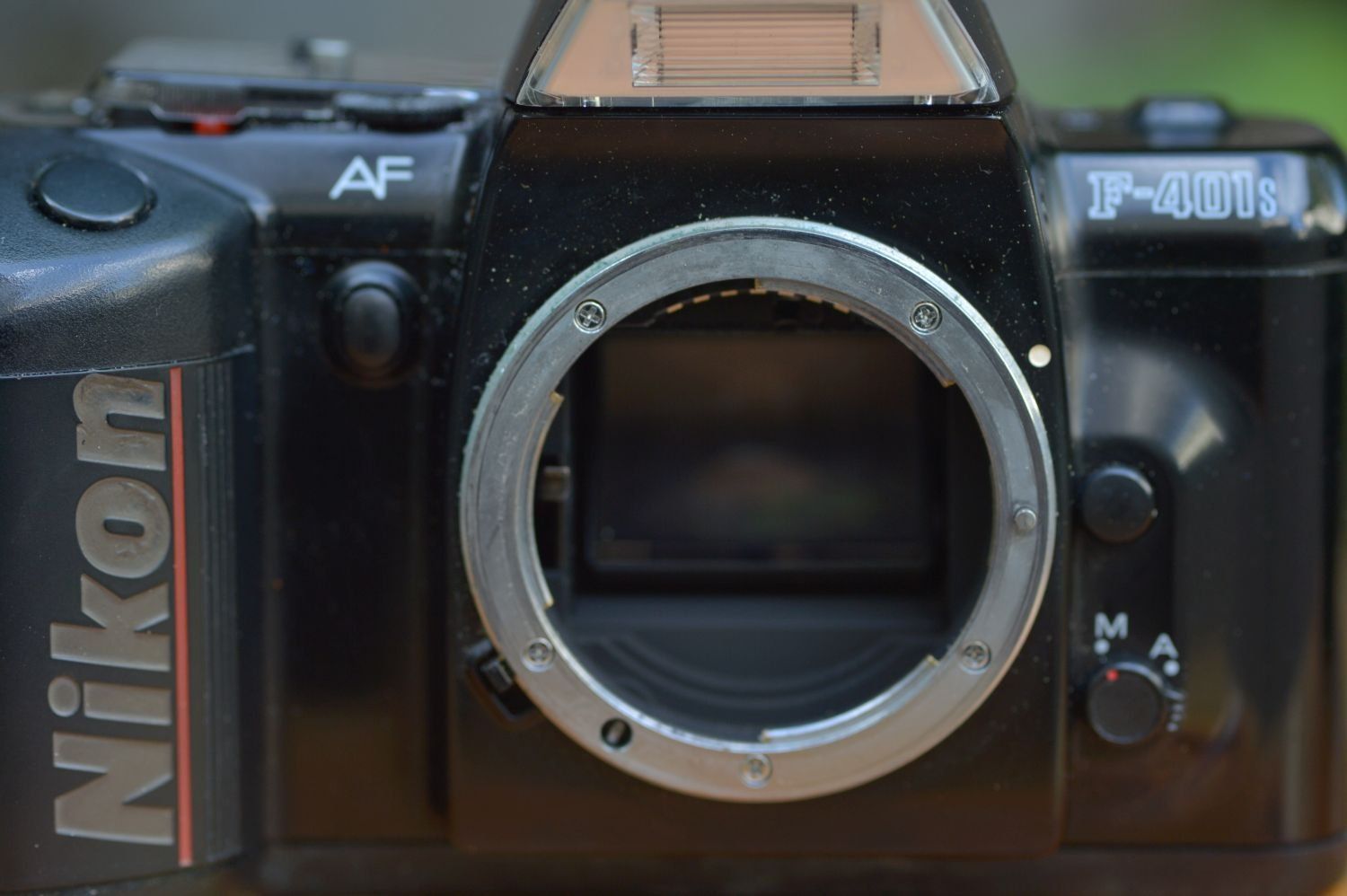 Nikon Fotocamera: Nikon F 401 – Usato da Lichtensteig venduto da dan_rj7z 1