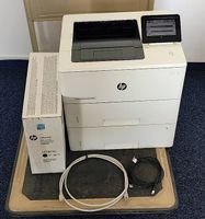 HP LaserJet Enterprise M506 Drucker inkl. Ersatztoner