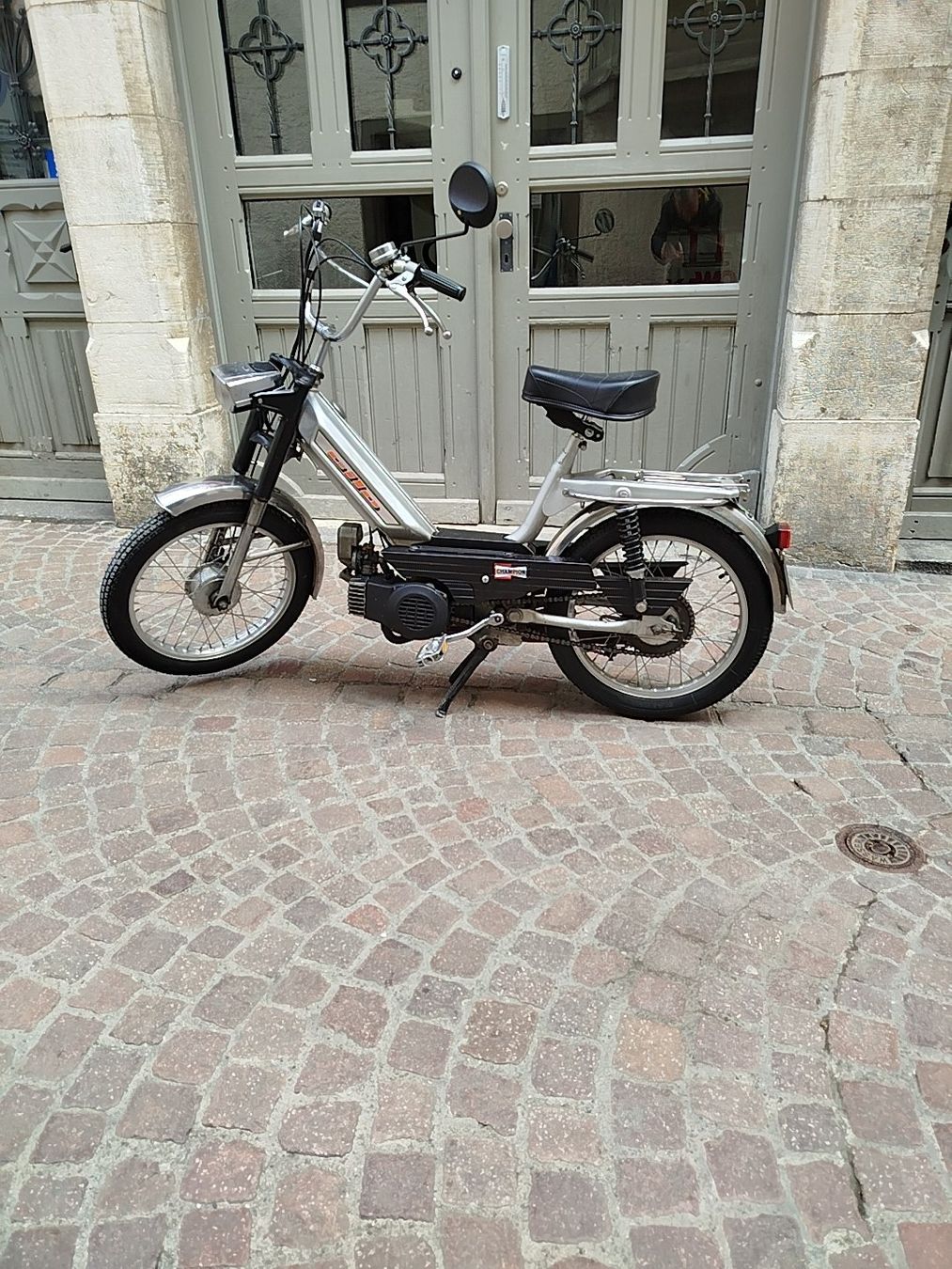 Cilo Cyclomoteurs: Mofa Cilo 514 – D'occasion à Schaffhausen par Viertelvorvieri 1