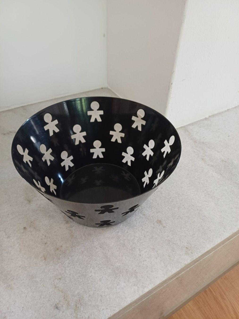 Alessi Schalen: Alessi Fruchtkorb – Gebraucht aus Zürich von carolina71