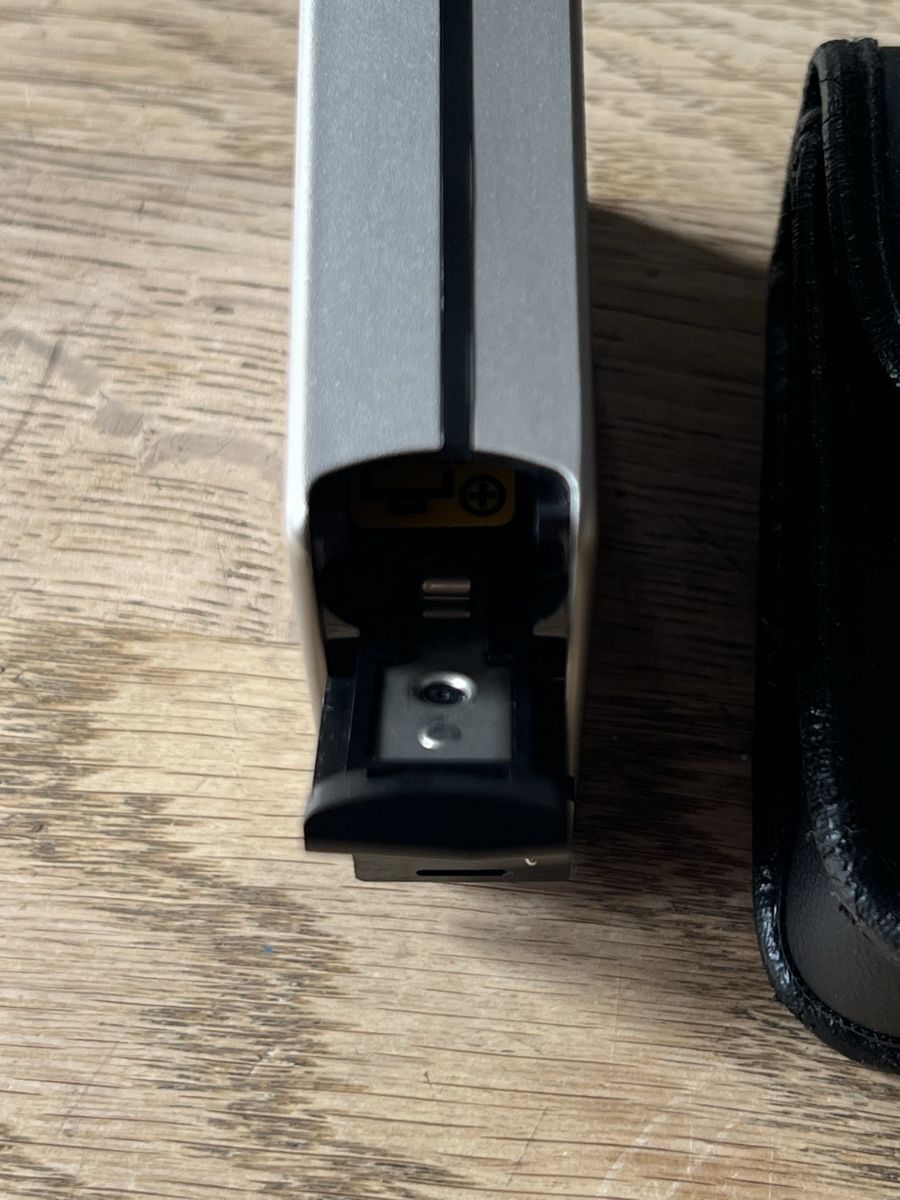 Contax Flashs: Contax TLA 140 Blitz – D'occasion à Zürich par analogeschatzkiste 2