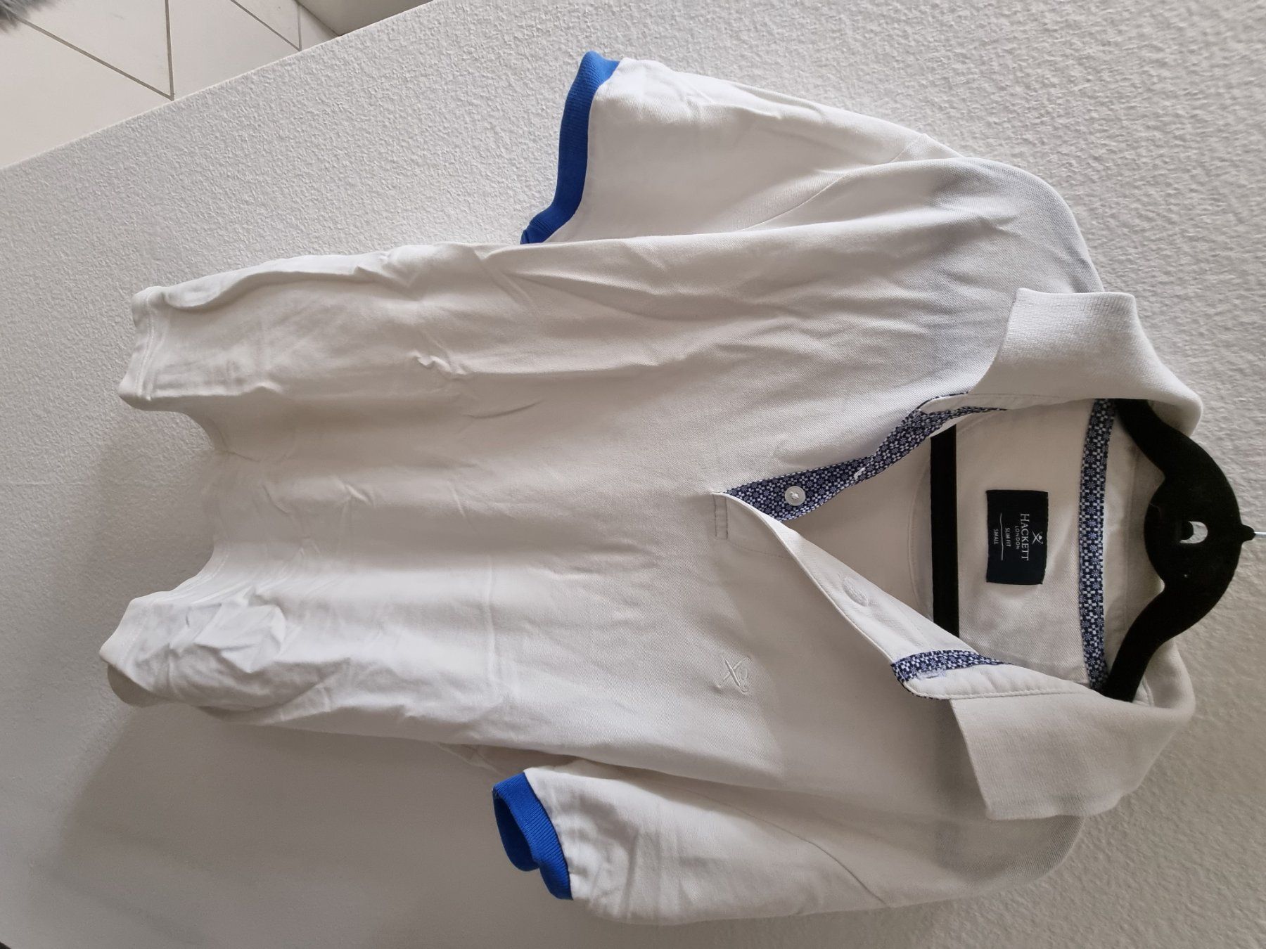 Hackett Magliette Polo: Hackett Polo Gr S Slim Fit – Usato da Bassersdorf venduto da Sandy456 2