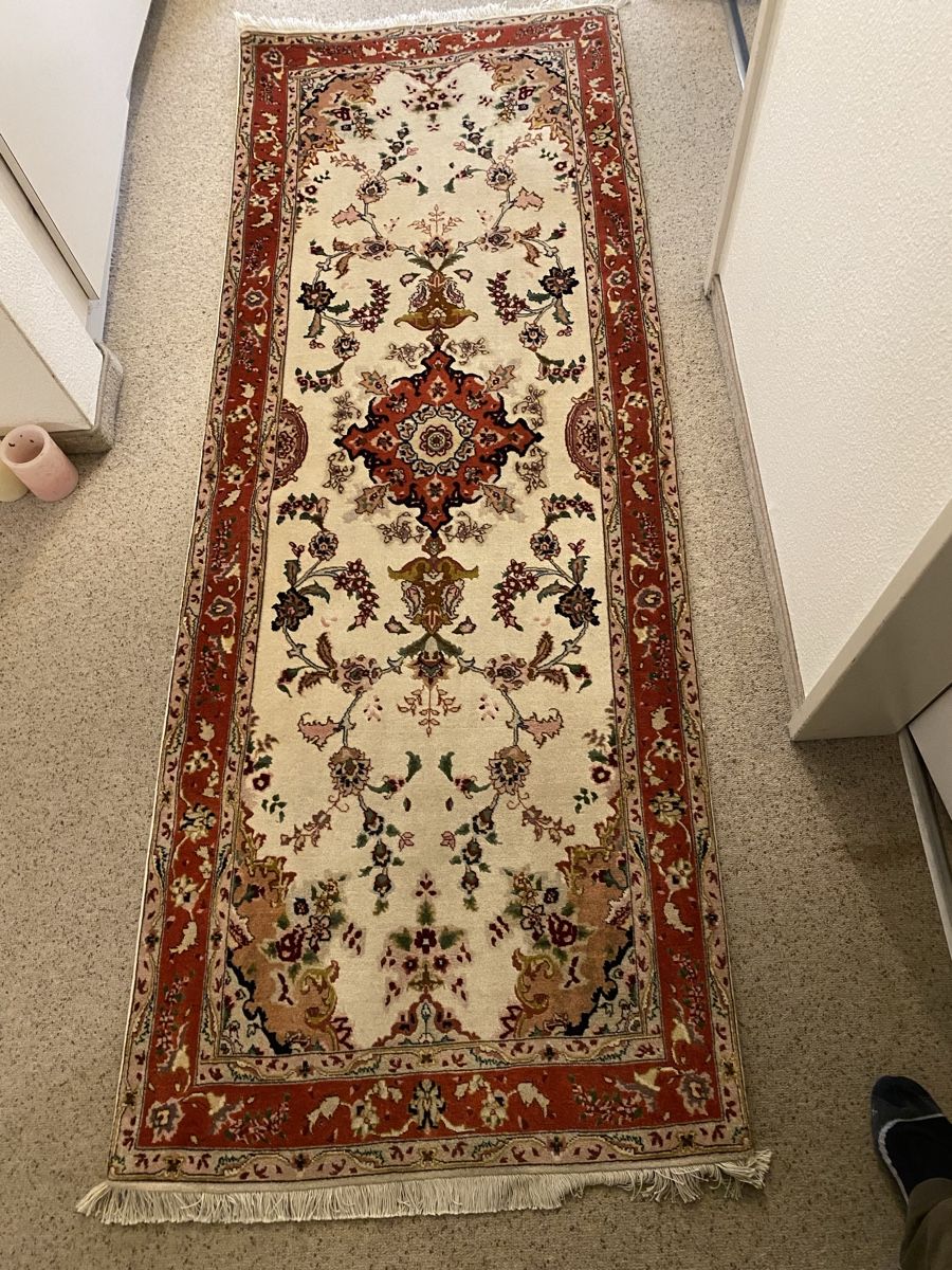 Tappeti: Schöne persische Teppich Tabriz mit Seide neue – Nuovo (secondo la descrizione) da Männedorf venduto da Adamiat 2