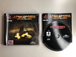 Strikepoint the hex missions - PS1