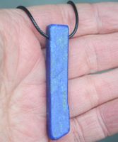 Halskette Z-345 – Lapislazuli