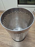 Metall-Abfalleimer für Haushalt, Büro oder Garten, Top!