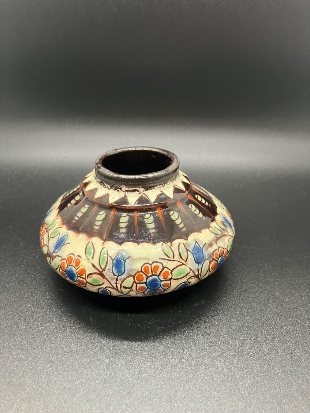 Piatti: Seltene Kleine Antikes  Keramik- Vase – Usato da Oberuzwil venduto da Paga77 2