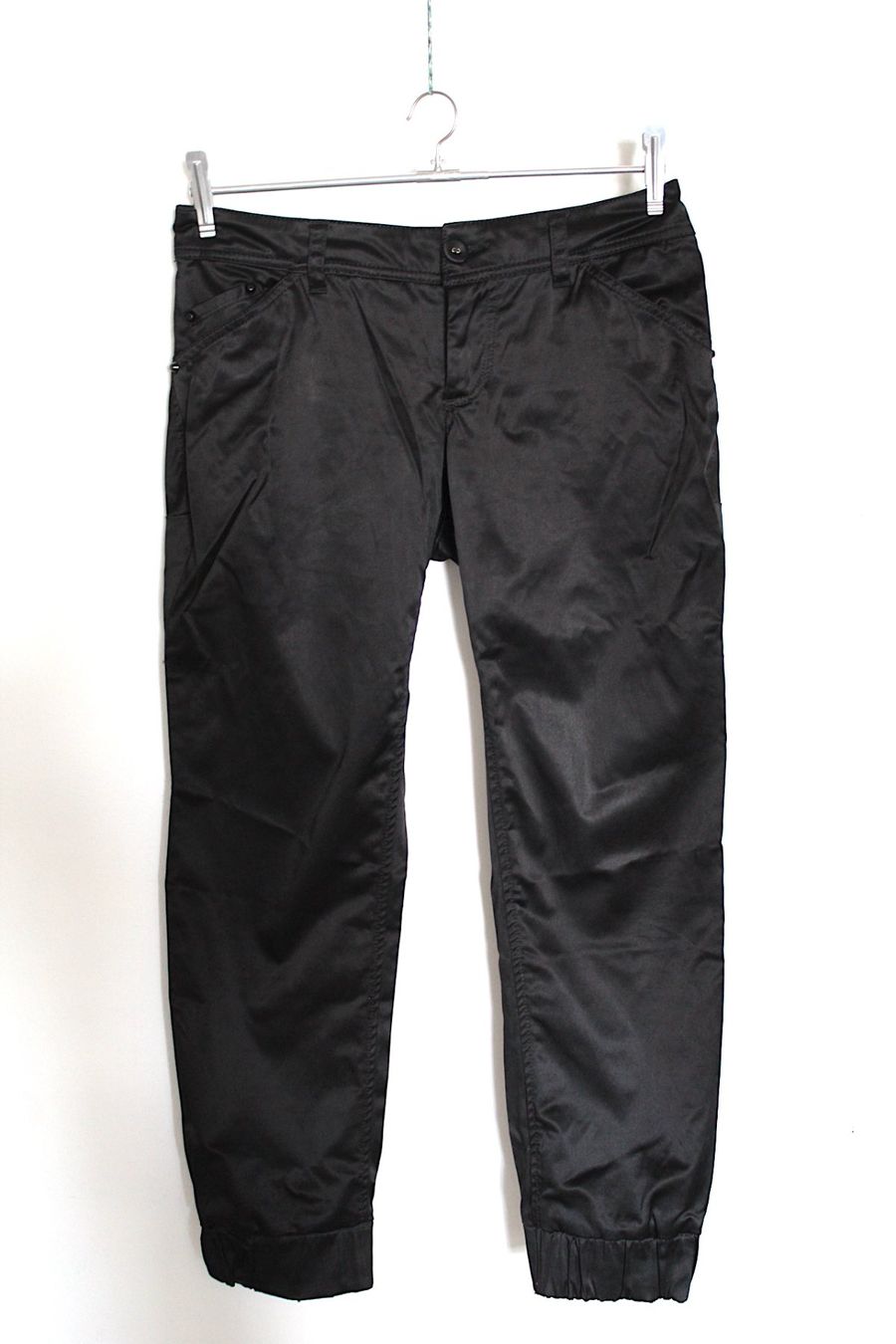 Pantaloni: Schwarze Hose, verm. S – Usato da Locarno venduto da madame-tus-sauds