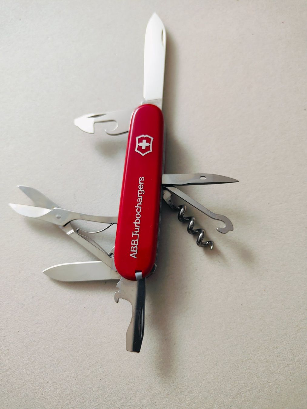 Victorinox Taschenmesser: Victorinox Sackmesser Ungebraucht – Gebraucht aus Olten von Mezopotamya