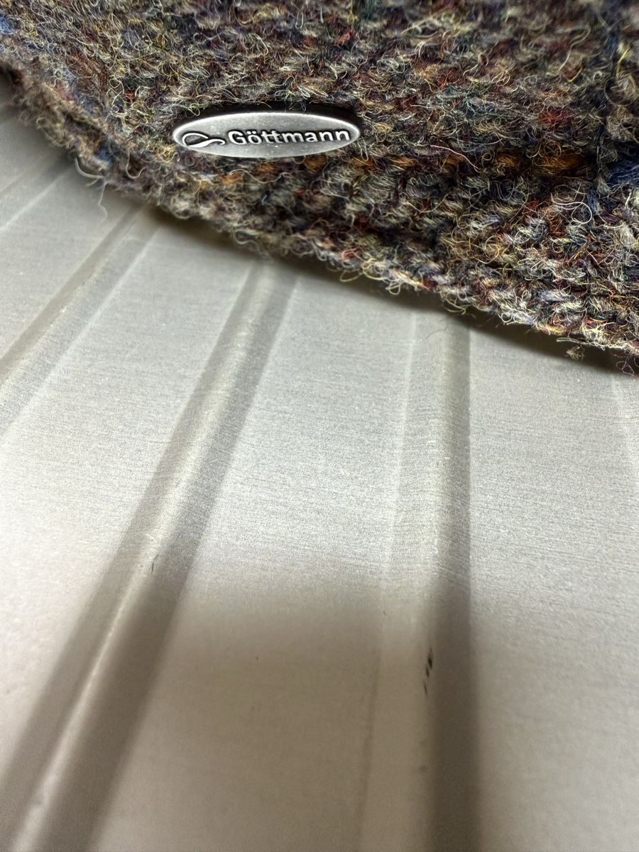 Copricapi, berretti & cappellini: Schirmmütze/Schiebermütze in Tweed – Usato da Wettswil venduto da AmlaB 2