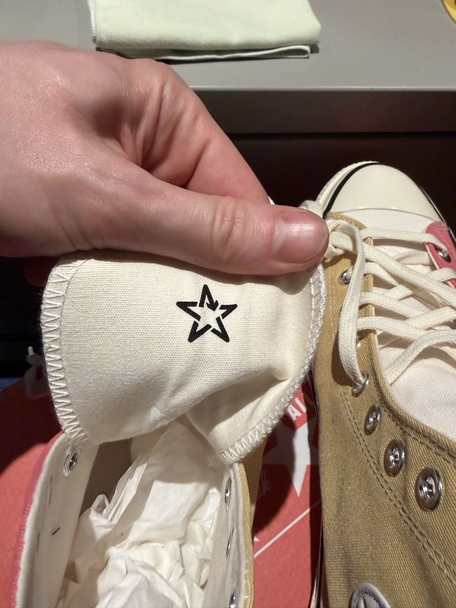 Converse Scarpe da uomo: Bicolor converse – Nuovo (secondo la descrizione) da Ascona venduto da GioeleS 3