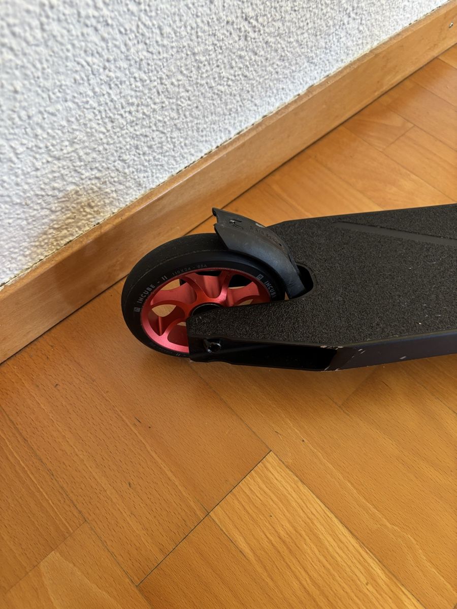 Scooter: Ethic Erawarn V2 Stunt-Scooter – Usato da Wil SG venduto da stern1xst 4