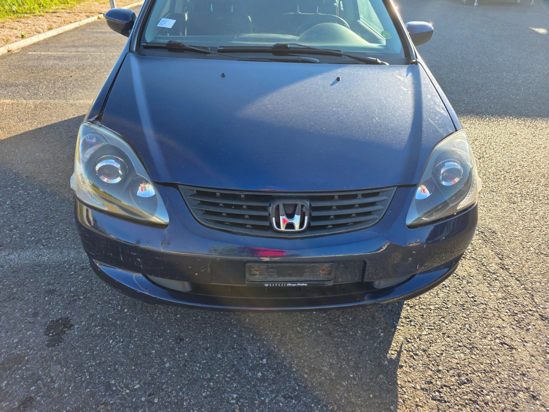 Honda Automobili: Honda Civic 1.6 TOP!!! – Usato da staffelbach venduto da del_gj7b 1