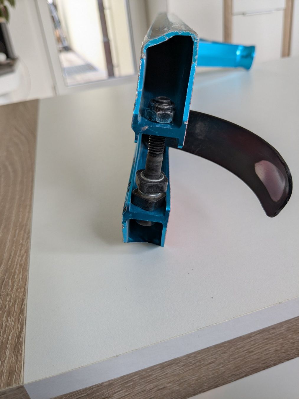 Kickboard: Lucky Prospect stunt Scooter Deck – Usato da Seuzach venduto da Gajos 4