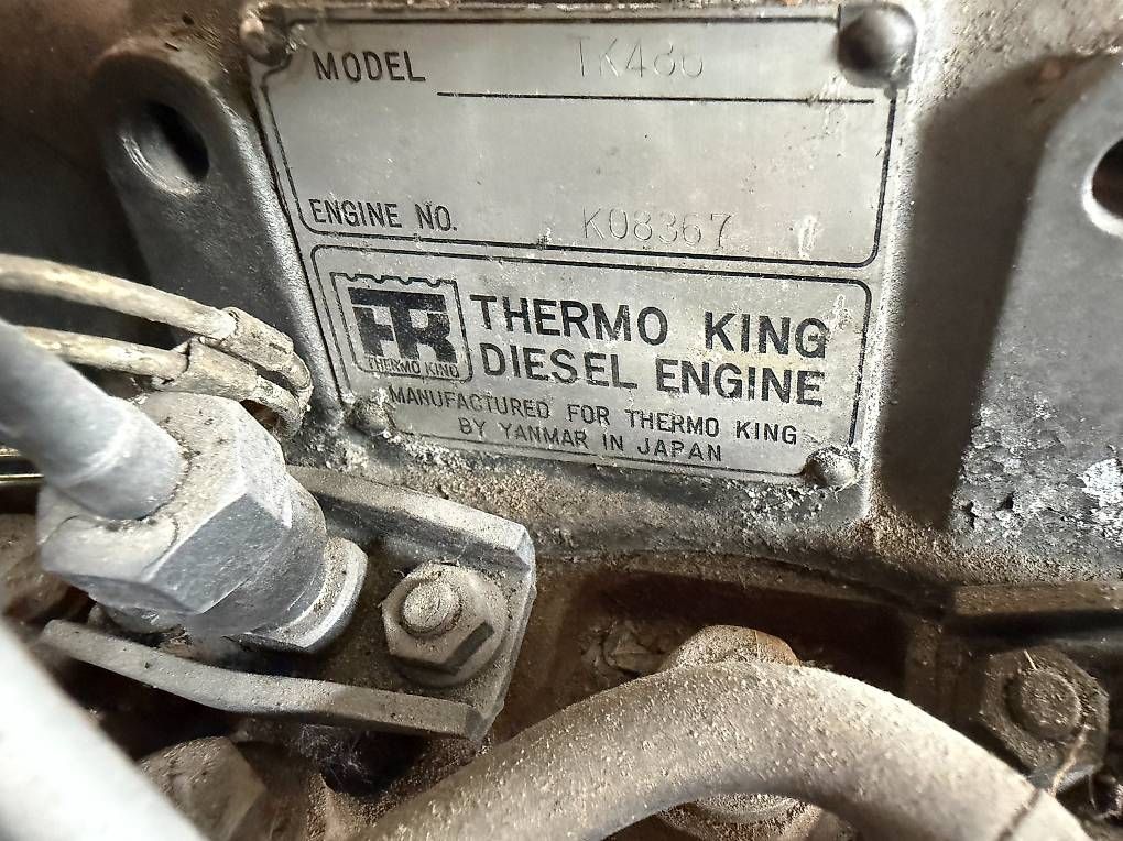 Motori: Yanmar Motor TK486 4-Zylinder – Usato da Wila venduto da abm_as 2