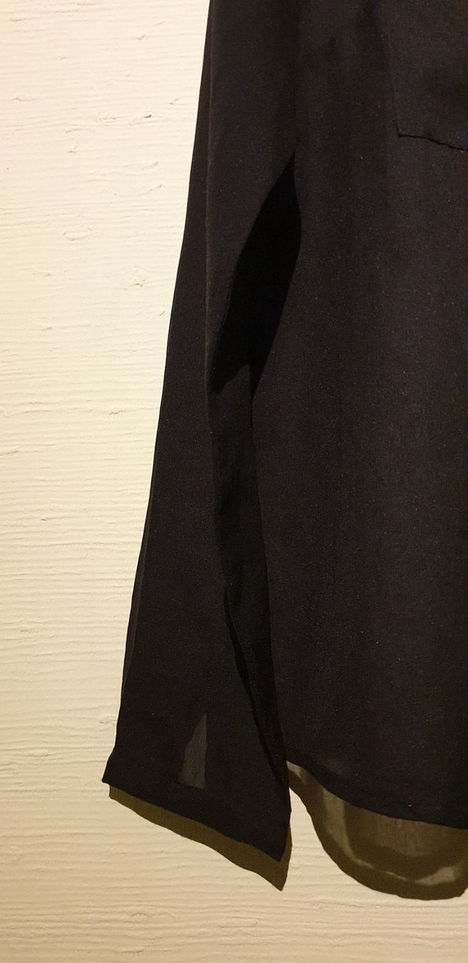Camicette: Bluse gr S Schwarz – Usato da Gwatt (Thun) venduto da Letzte-Chance-III 4