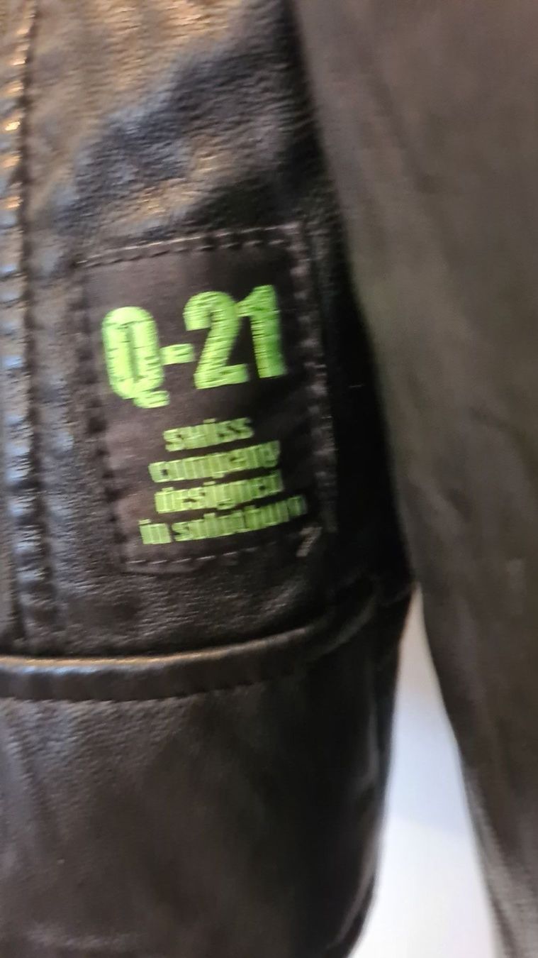 Giacche: Echt Leder Jacke Herren Sportlich – Usato da Kehrsatz venduto da Kevin4 4