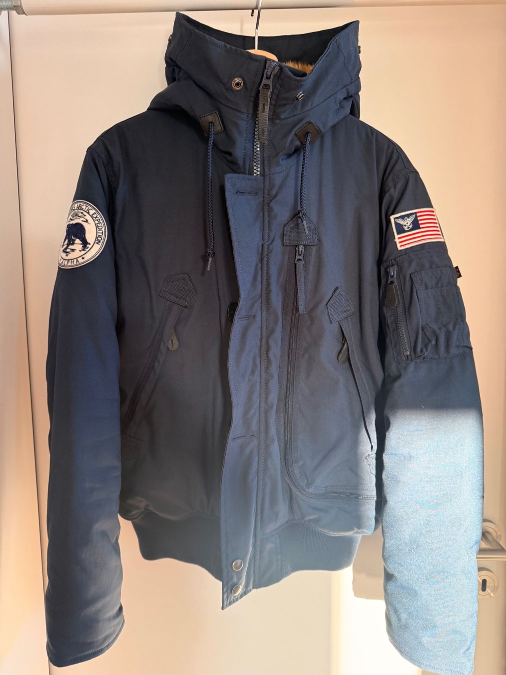 Alpha Industries Vestes: Alpha Industries Winterjacke – Neuf (Voir description) à Windisch par RobertoBellettati 3