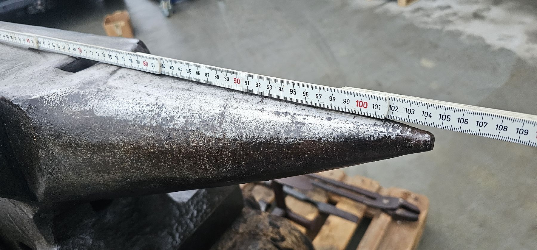 Attrezzi da lavoro: Ambos inkl Sockel 243kg – Usato da Emmenbrücke venduto da inf_l8yf 9