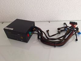 be quiet Pure Power L8 630 W Netzteil (BQTL8-CM-630W)Teilm.