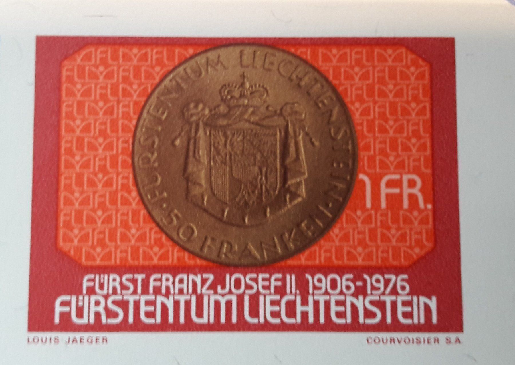 Tutti i francobolli: 1976 Sonderblock  ** – Nuovo (secondo la descrizione) da Alten venduto da Regenwasser 2