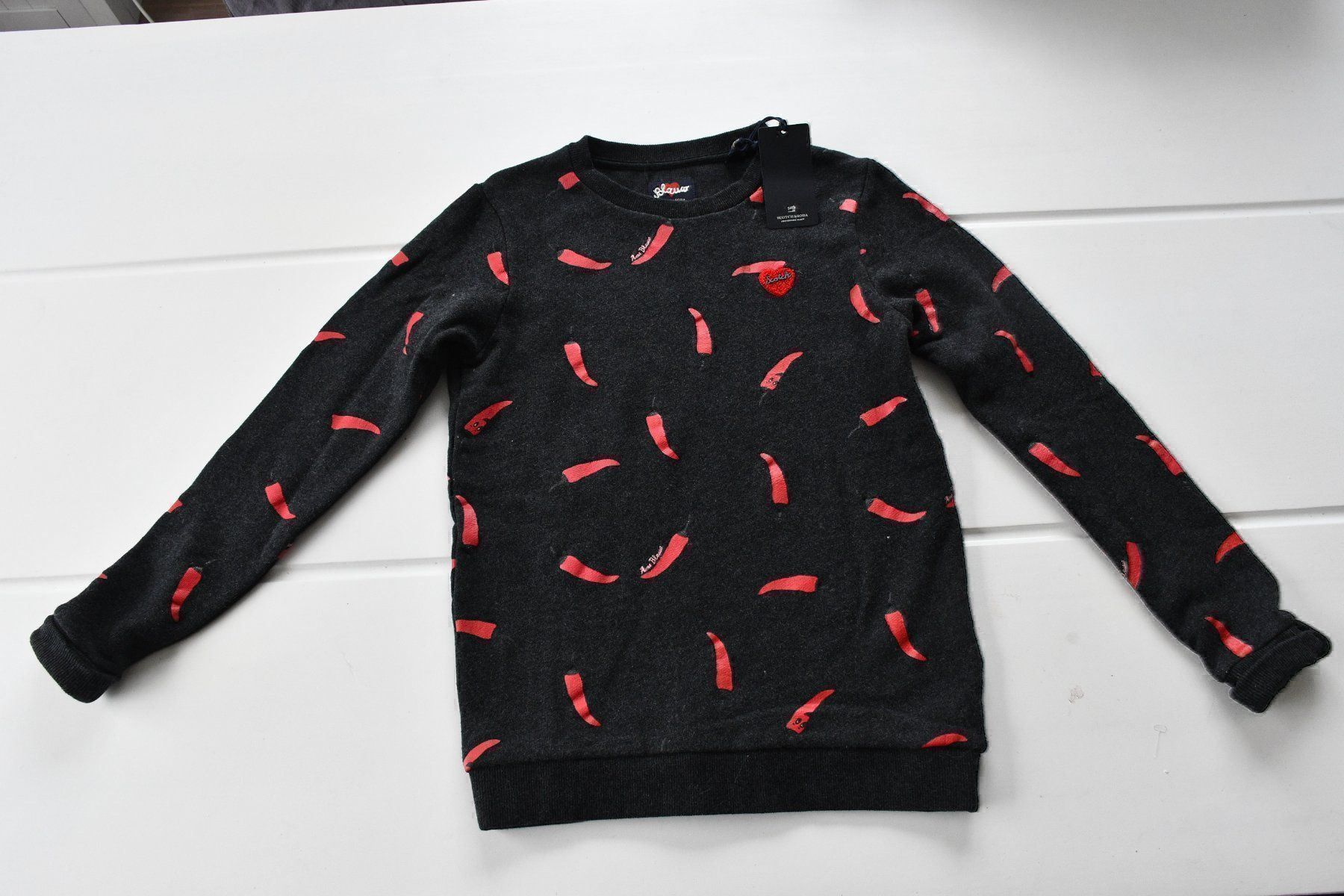 Maglioni & Felpe: neu Pullover von Scotch R'belle 152 158 – Nuovo e nell'imballaggio originale da Nuglar venduto da Korsika2