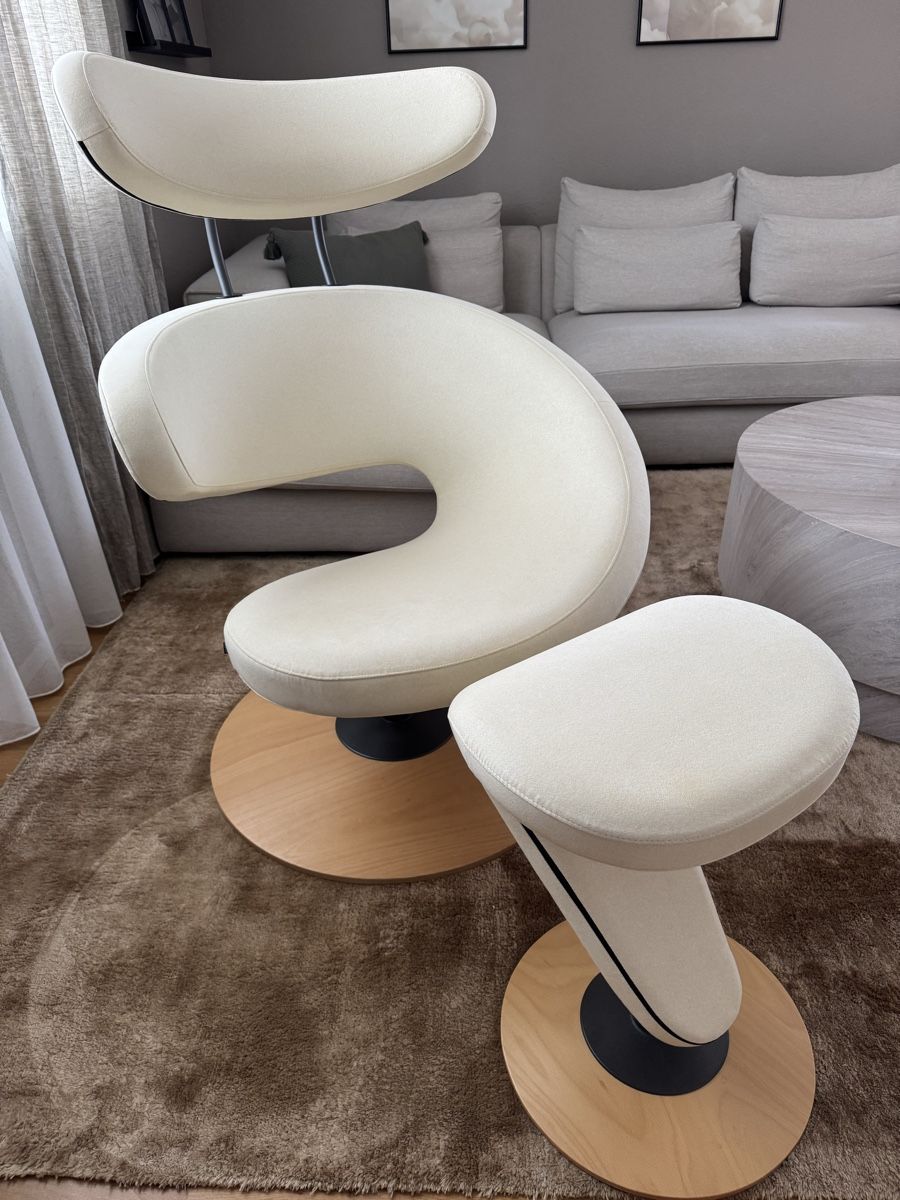 Varier Poltrone: Peel Varier Sessel  – Usato da Galgenen venduto da rpoto 8