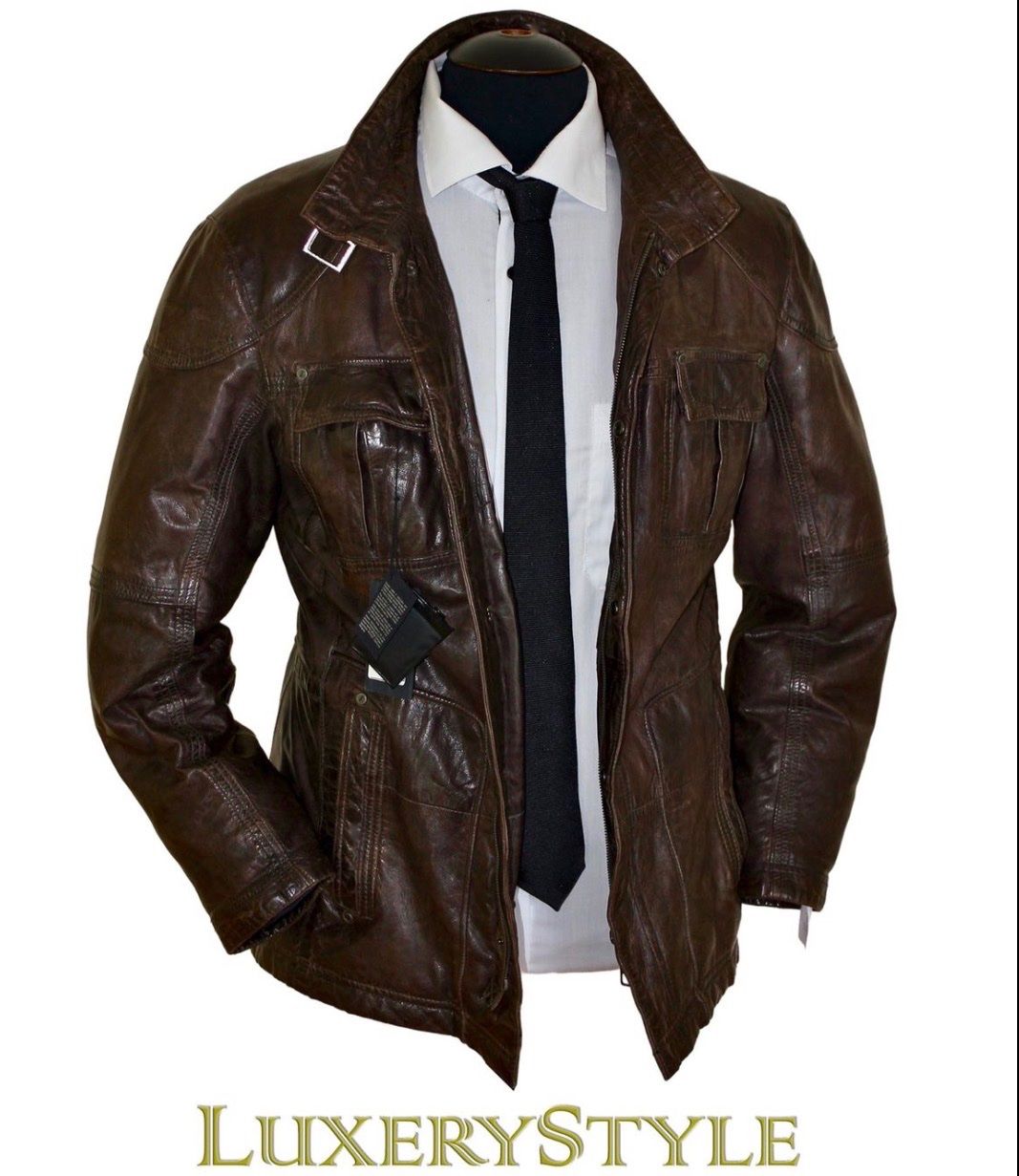 Daniel Hechter Giacche: DANIEL HECHTER LAMM NAPPA WINTER - NP 889.00 CHF – Nuovo (secondo la descrizione) da Satigny venduto da leo_wh92 1