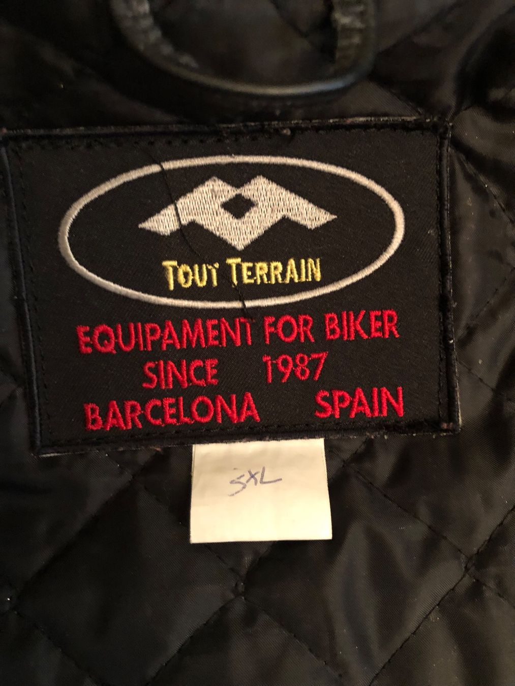 Giacche: Leder Motarrad-Jacke Gr.5 XL – Usato da Münchenstein venduto da Lexa-70 2