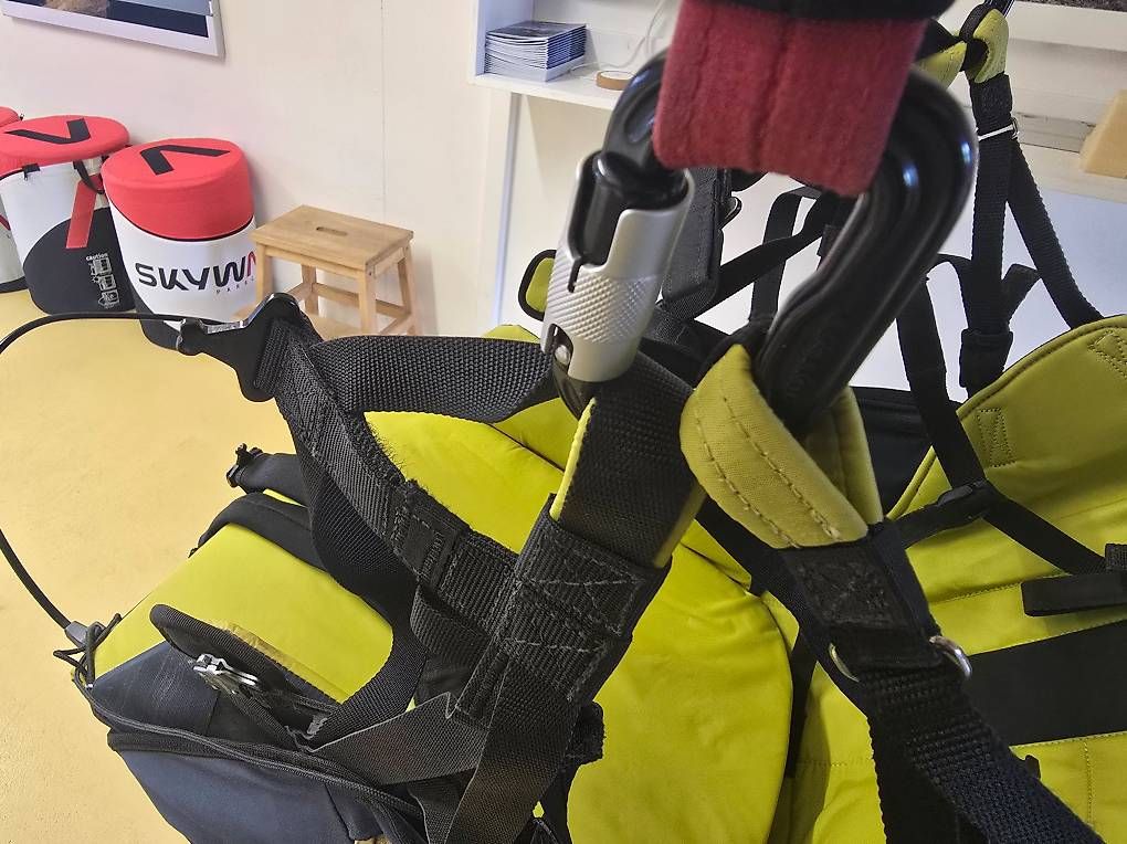 Attrezzatura da arrampicata: Skywalk Cruise Grösse M – Usato da Matzendorf venduto da Flugschule-Jura 2