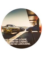 BMW M3 / M4 (F32 / F33 / F36) - Prospekt