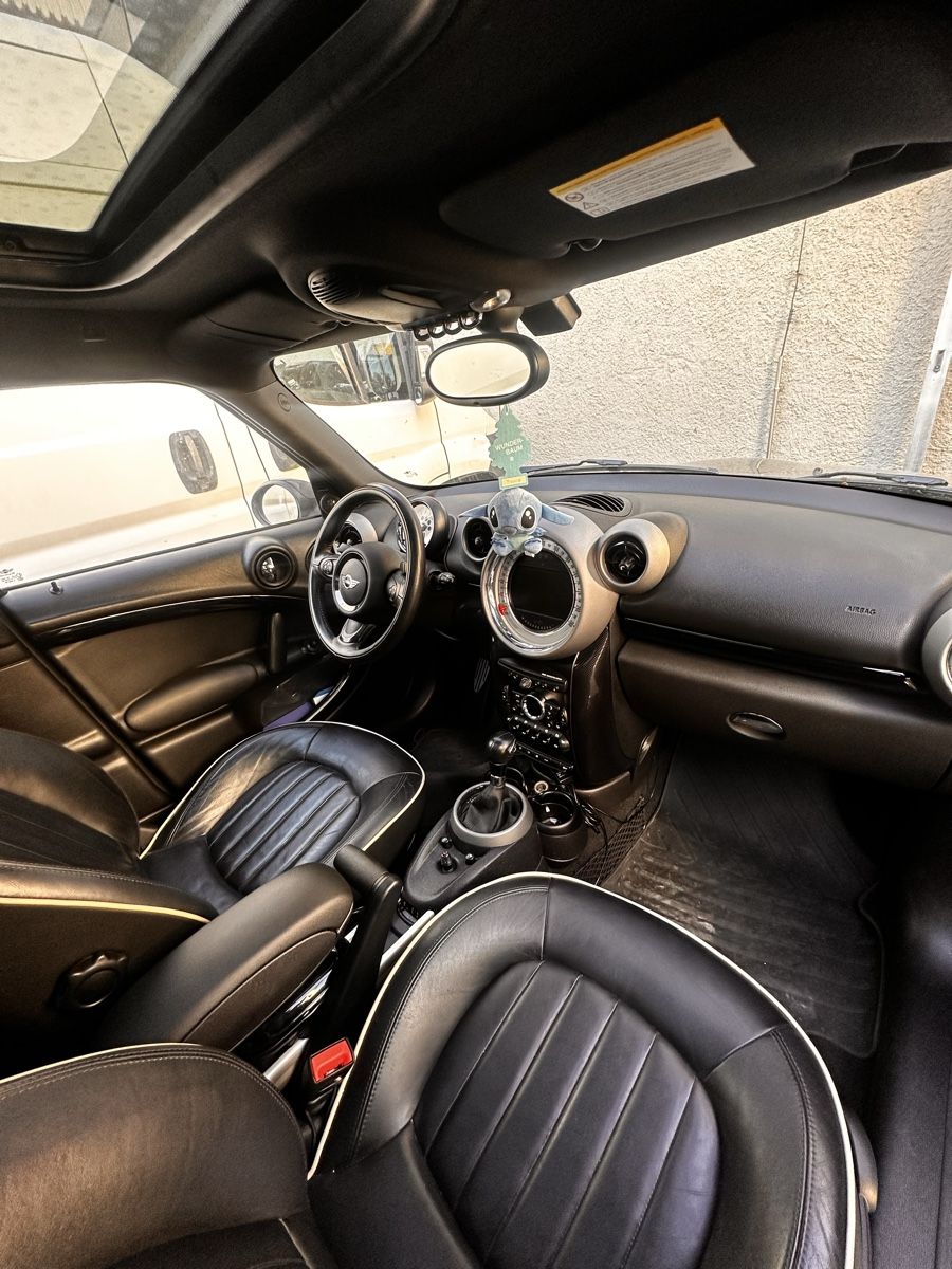 Mini Automobili: Mini Countryman Cooper S ALL4 – Usato da Uster venduto da jan_5rhk 5