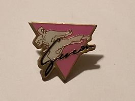 1 Pin Kampfsport